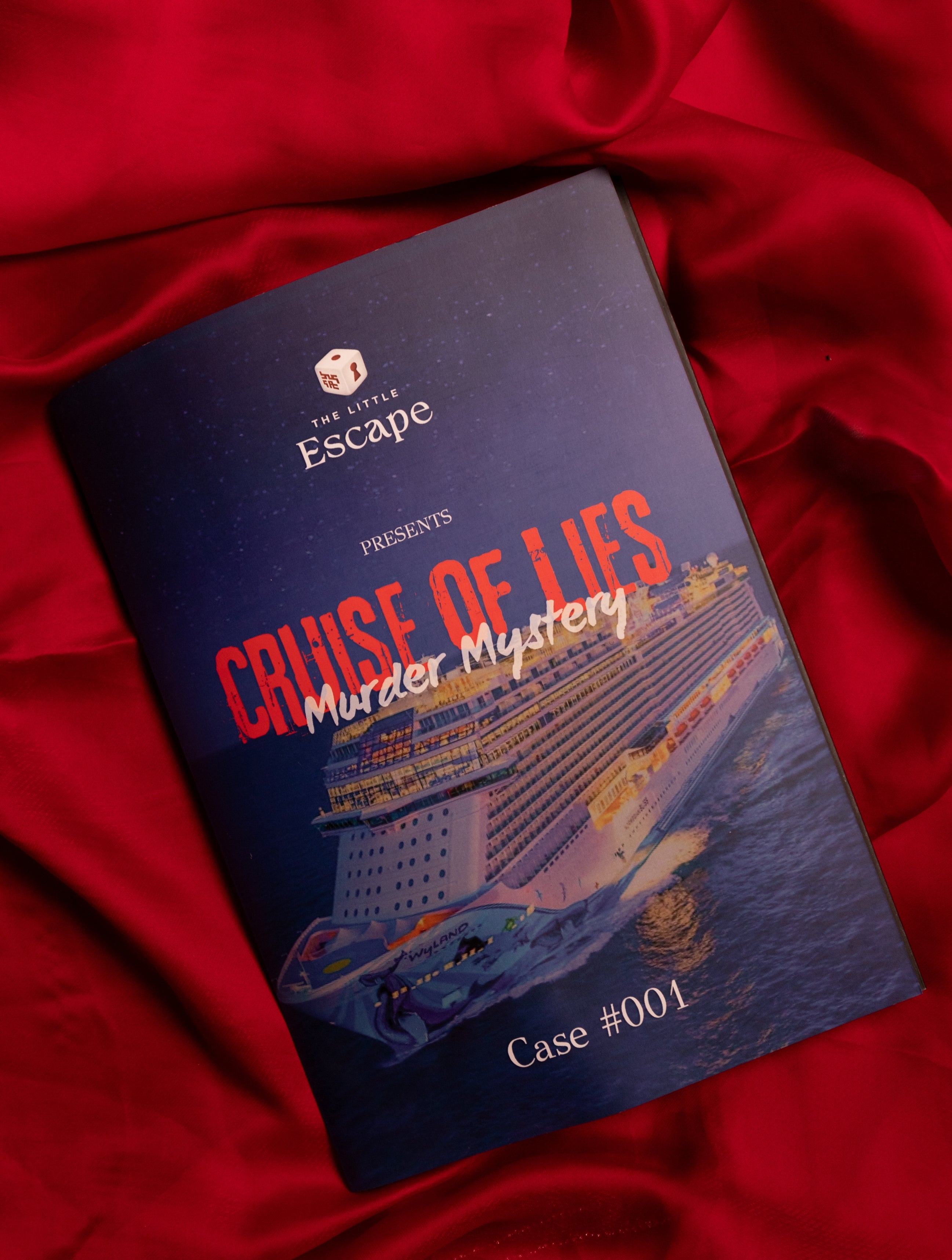 Cruise of Lies