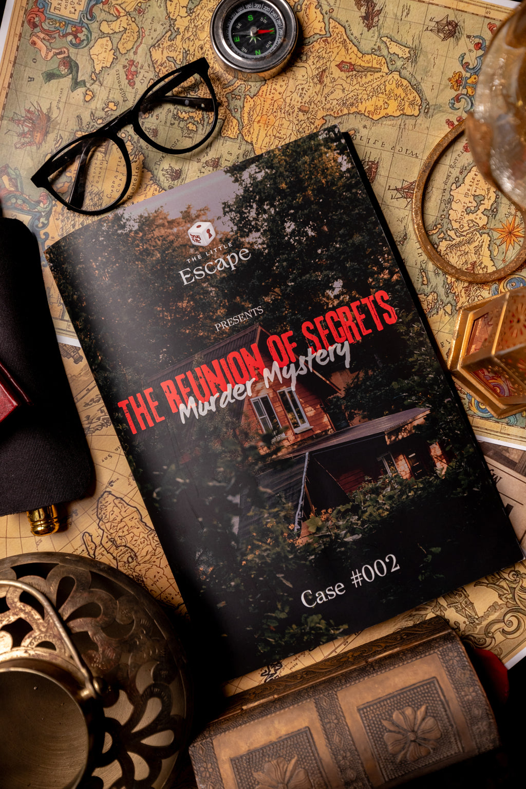 The Reunion of Secrets